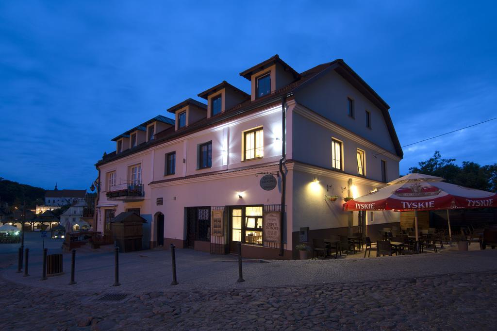 Apartamenty "Starowka" Kazimierz Dolny Exteriér fotografie