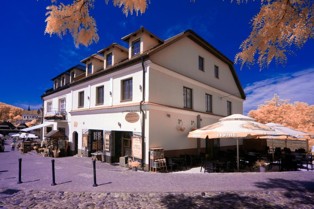 Apartamenty "Starowka" Kazimierz Dolny Exteriér fotografie