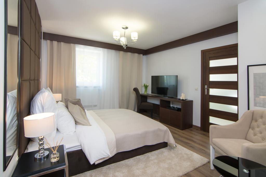 Apartamenty "Starowka" Kazimierz Dolny Exteriér fotografie
