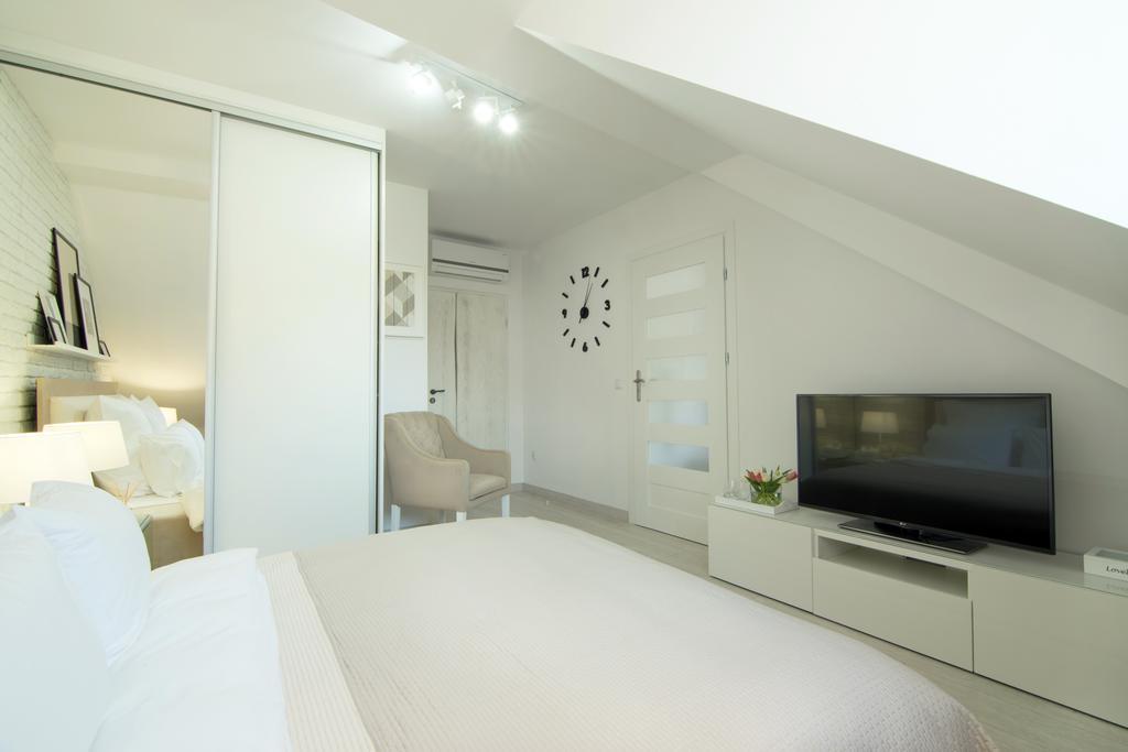 Apartamenty "Starowka" Kazimierz Dolny Exteriér fotografie